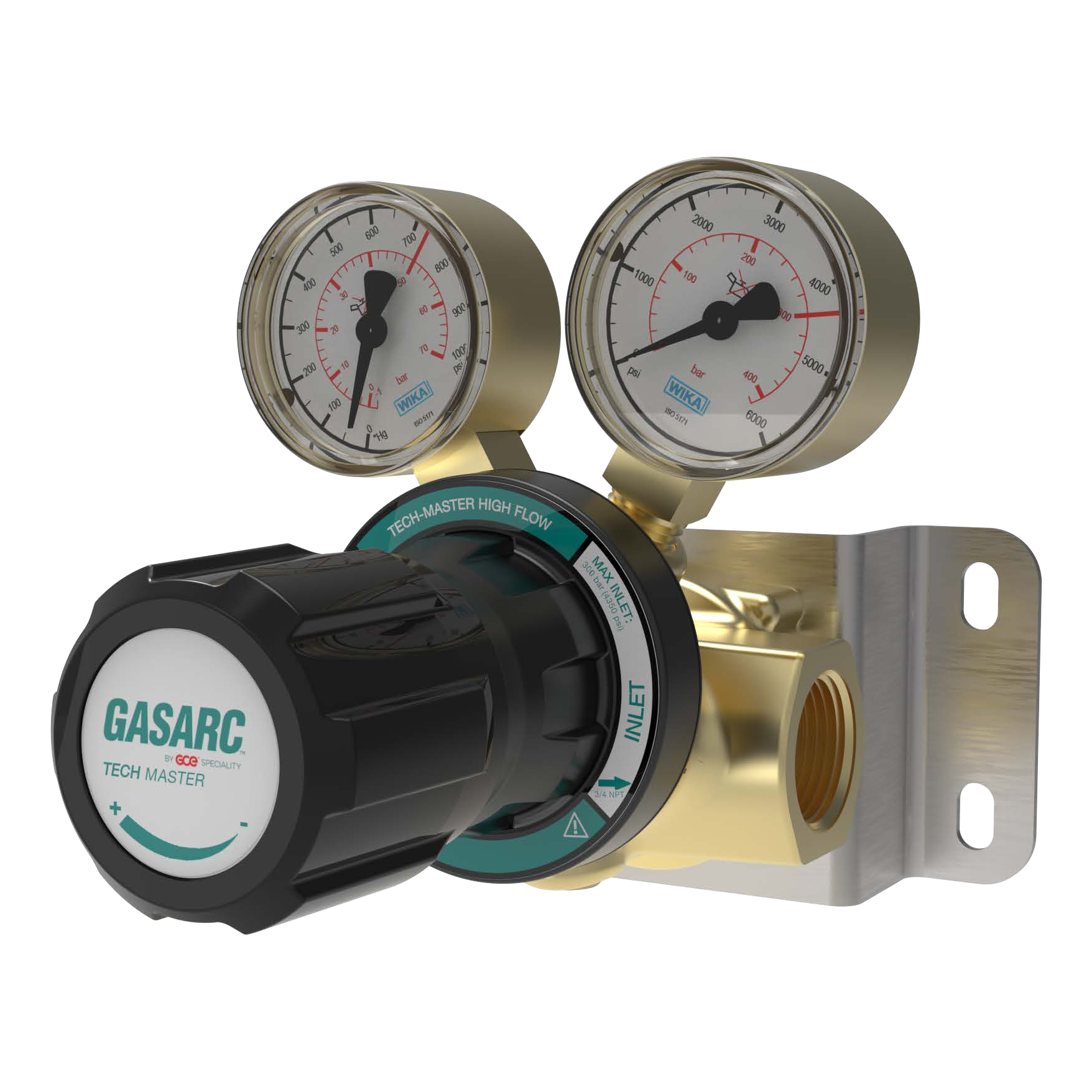 Tech Master D1G High Flow