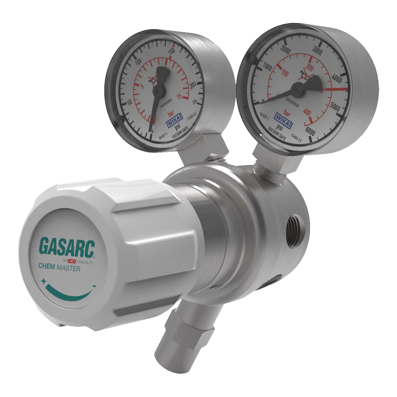 Chem Master SGS600 Series